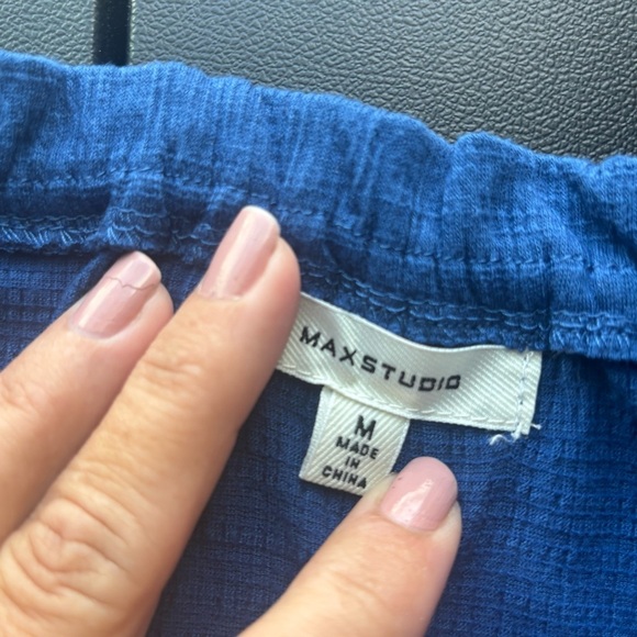 Womens Max Studio Mini Dress - Picture 5 of 6